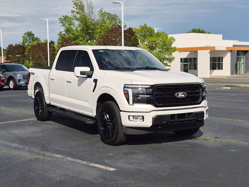 2024 Ford F-150 LARIAT