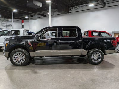 2025 Ford F-150 King Ranch