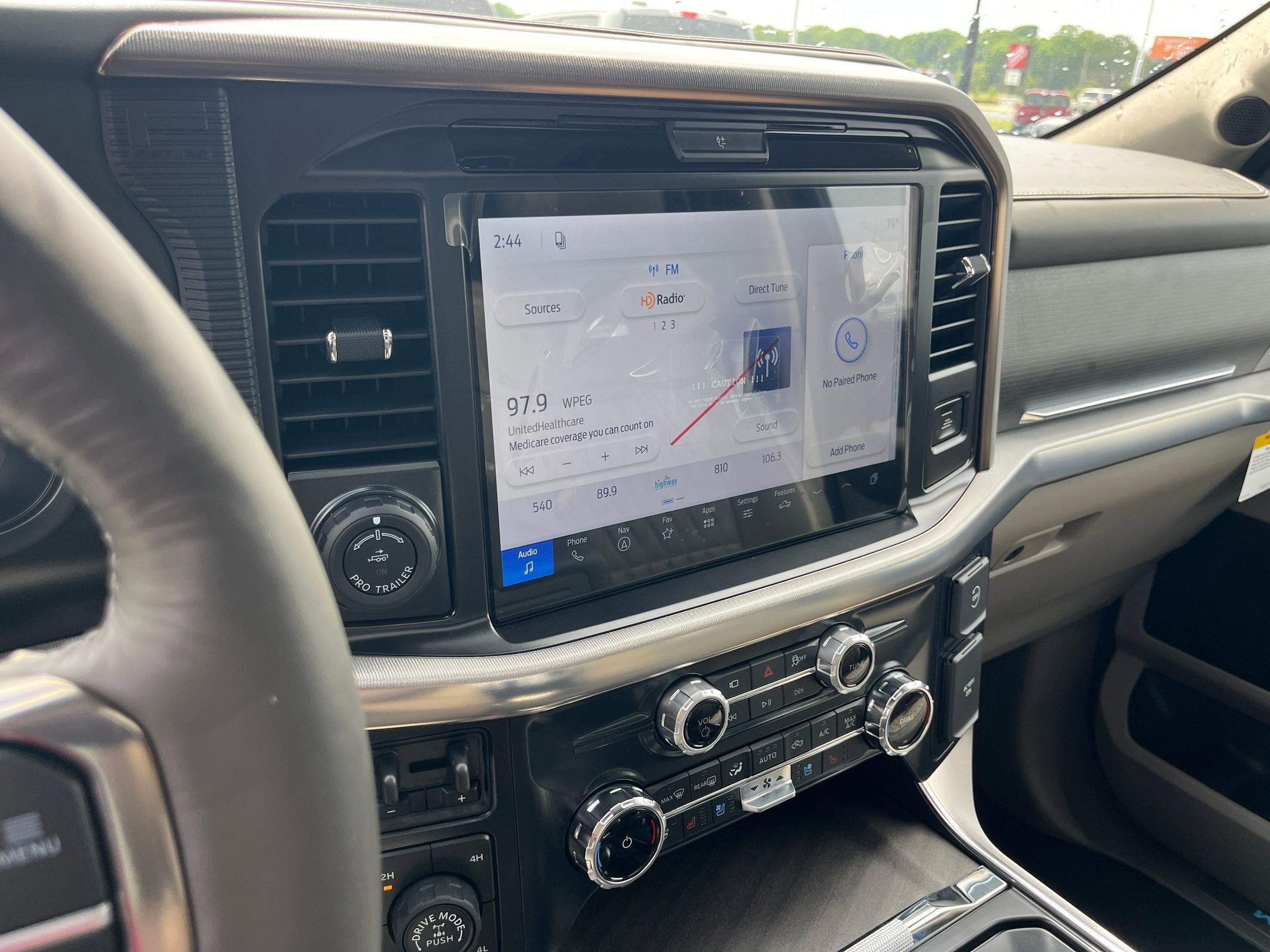 2026 Ford F-150 Platinum