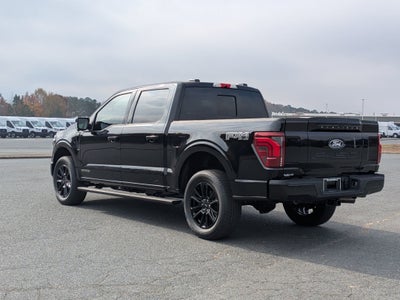 2025 Ford F-150 Platinum