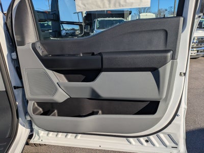 2026 Ford Super Duty F-350 SRW XL
