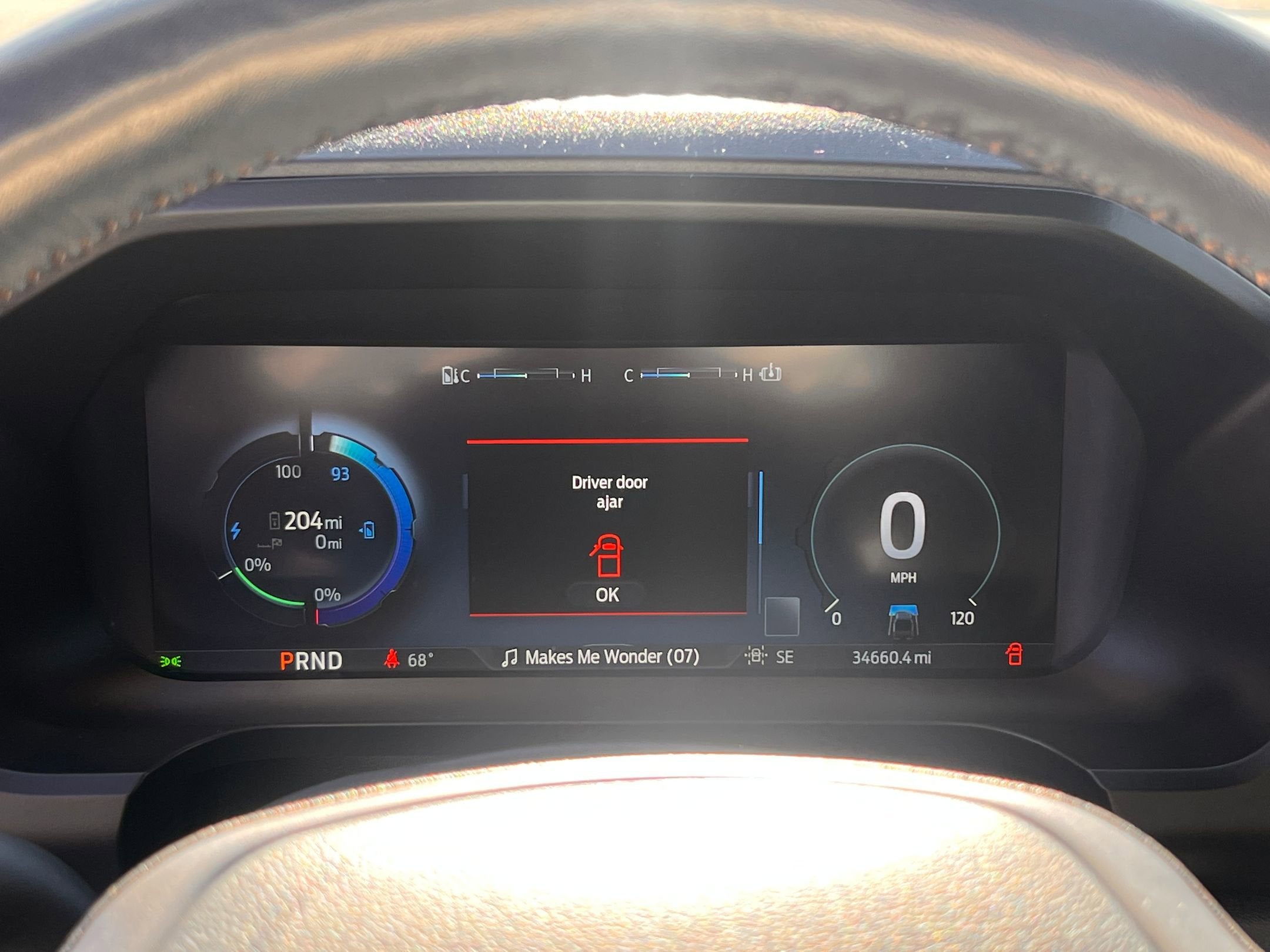 2022 Ford F-150 Lightning LARIAT