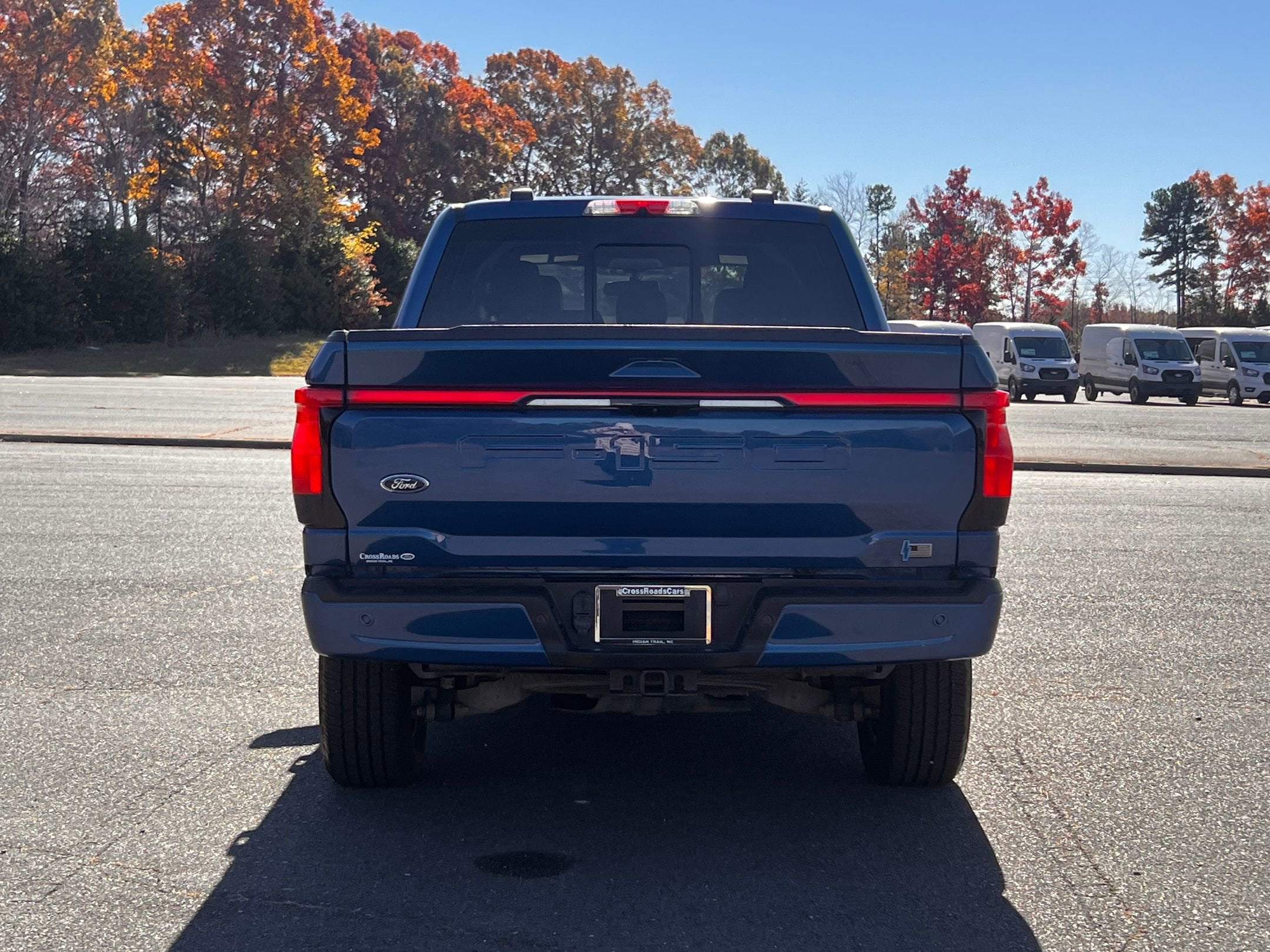 2022 Ford F-150 Lightning LARIAT
