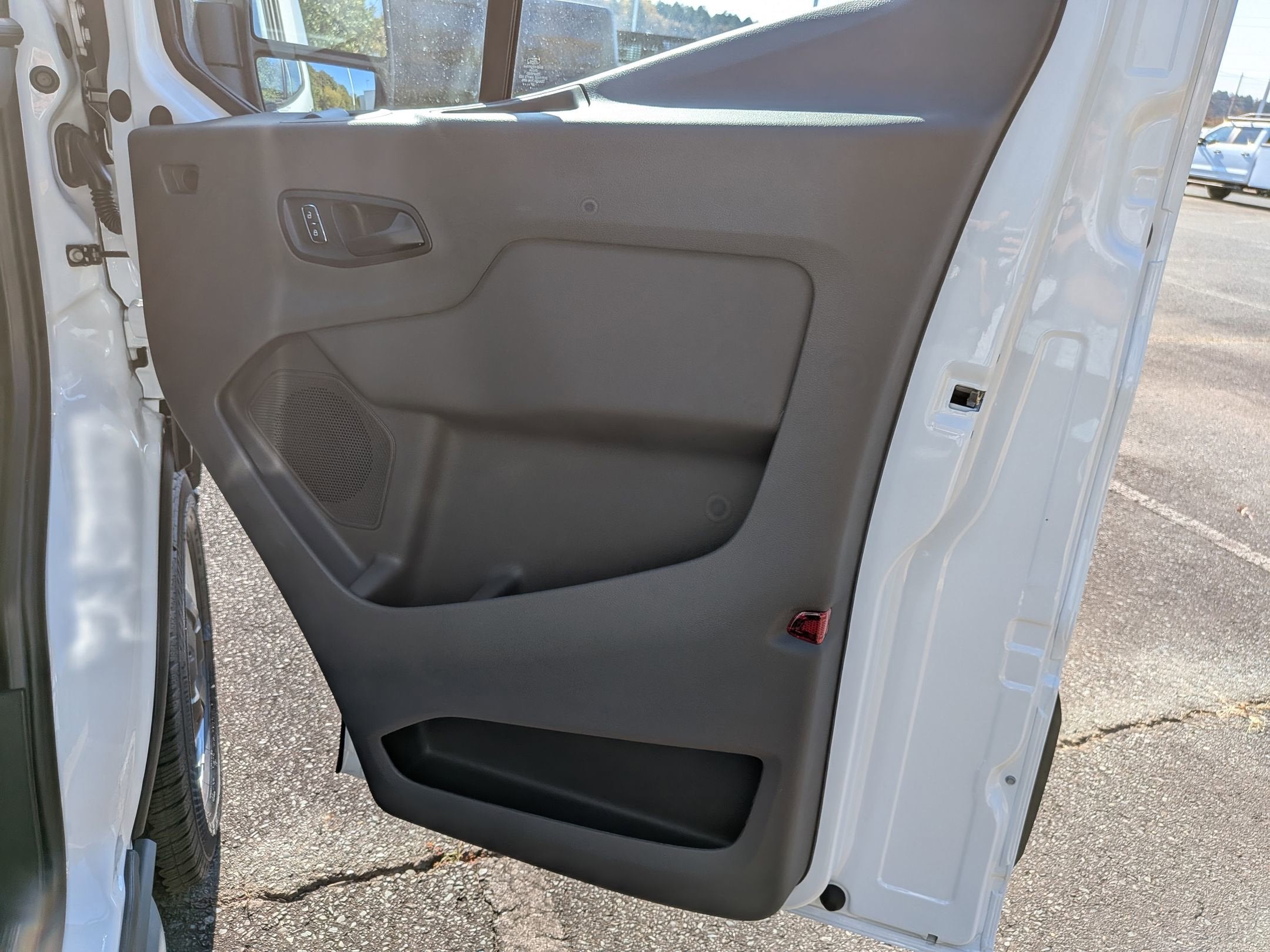 2026 Ford Transit Cargo Van Base