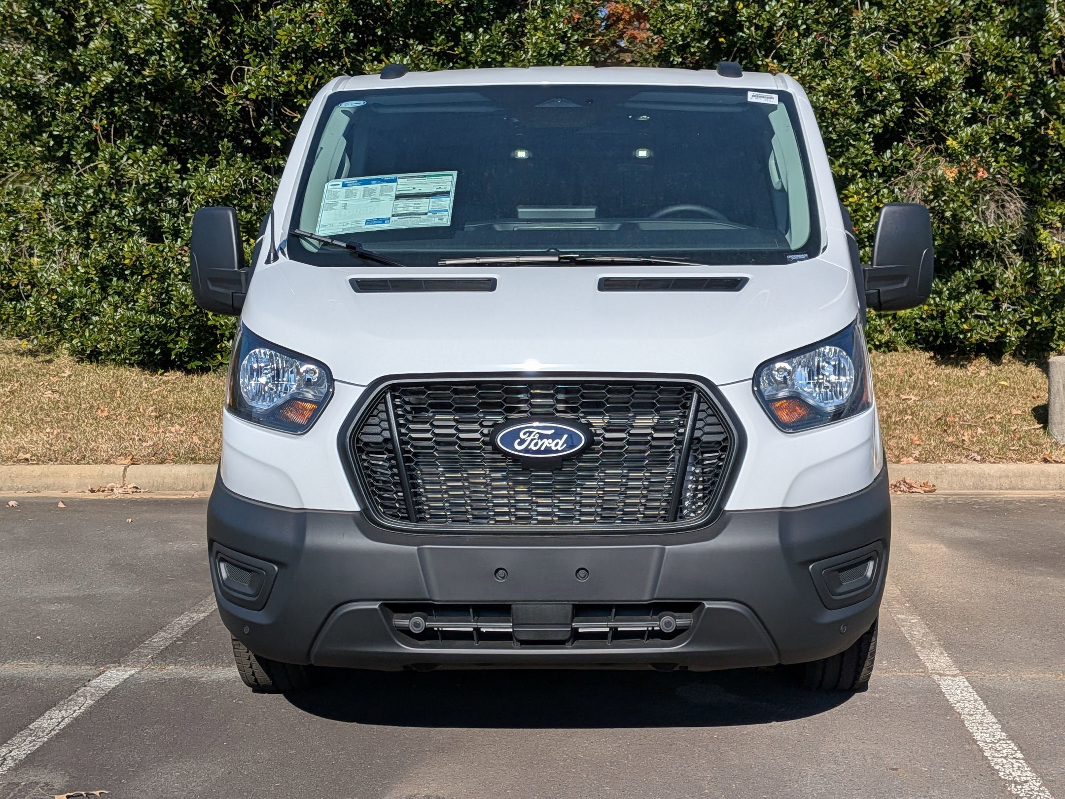 2026 Ford Transit Cargo Van Base
