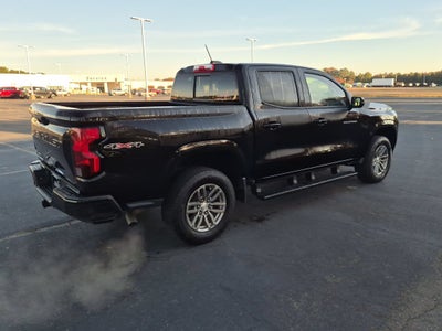 2025 Chevrolet Colorado 4WD LT