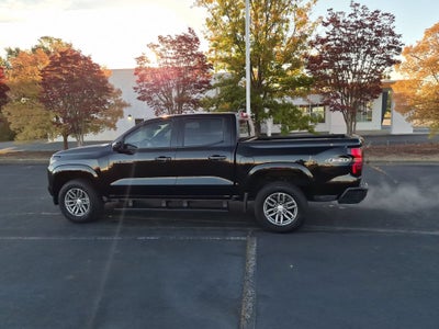 2025 Chevrolet Colorado 4WD LT