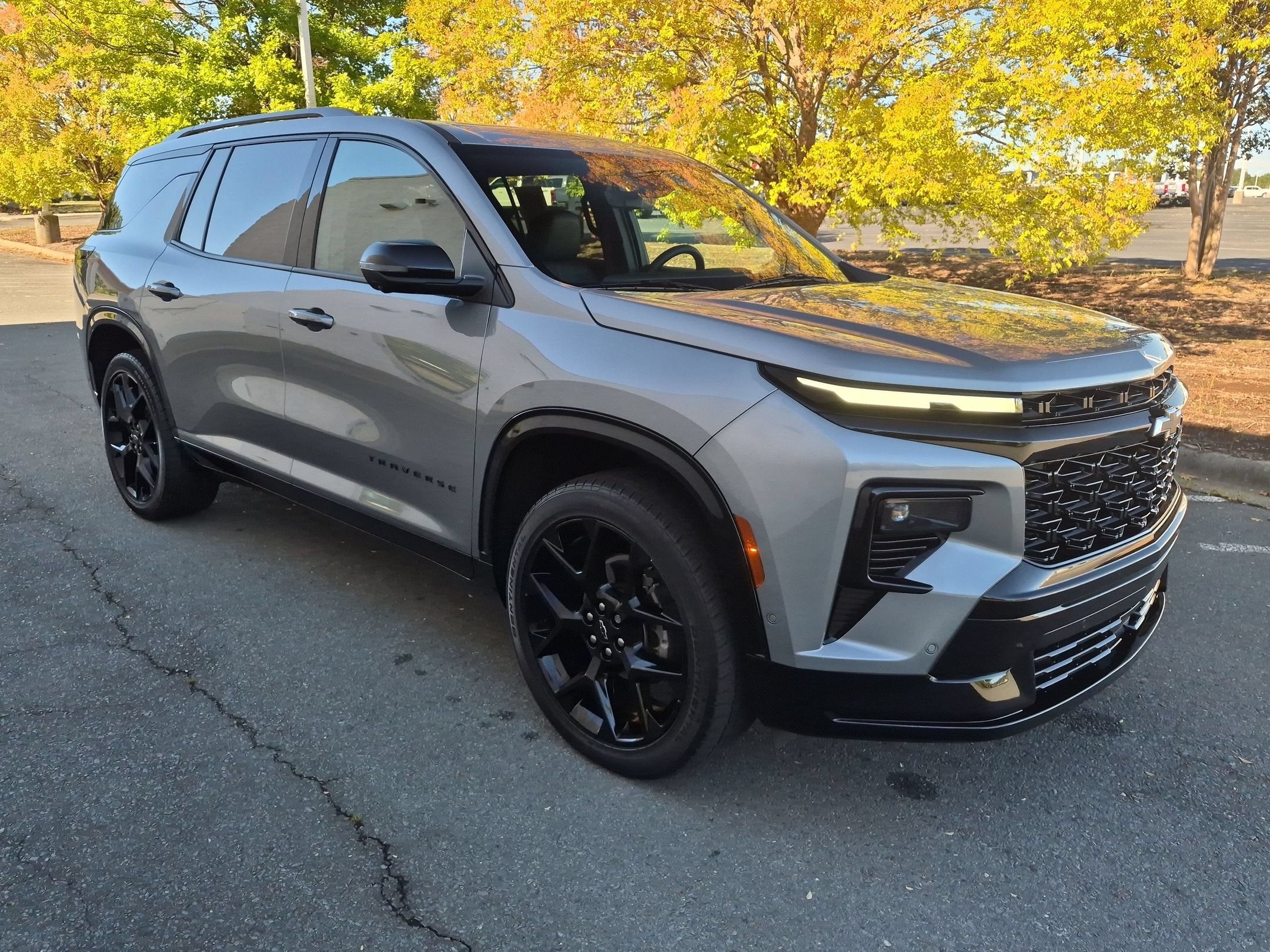 2024 Chevrolet Traverse FWD RS