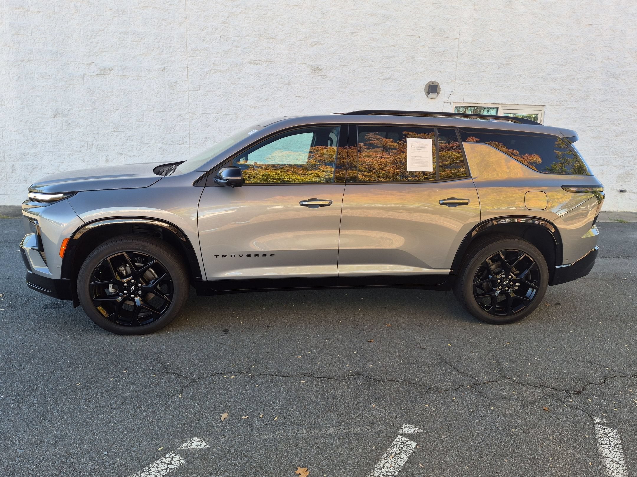 2024 Chevrolet Traverse FWD RS