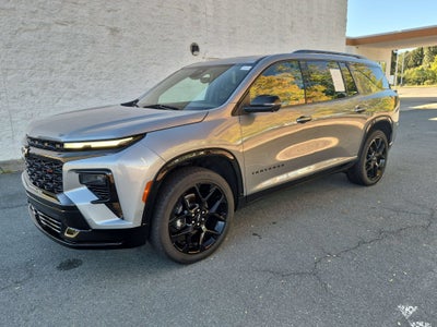2024 Chevrolet Traverse FWD RS