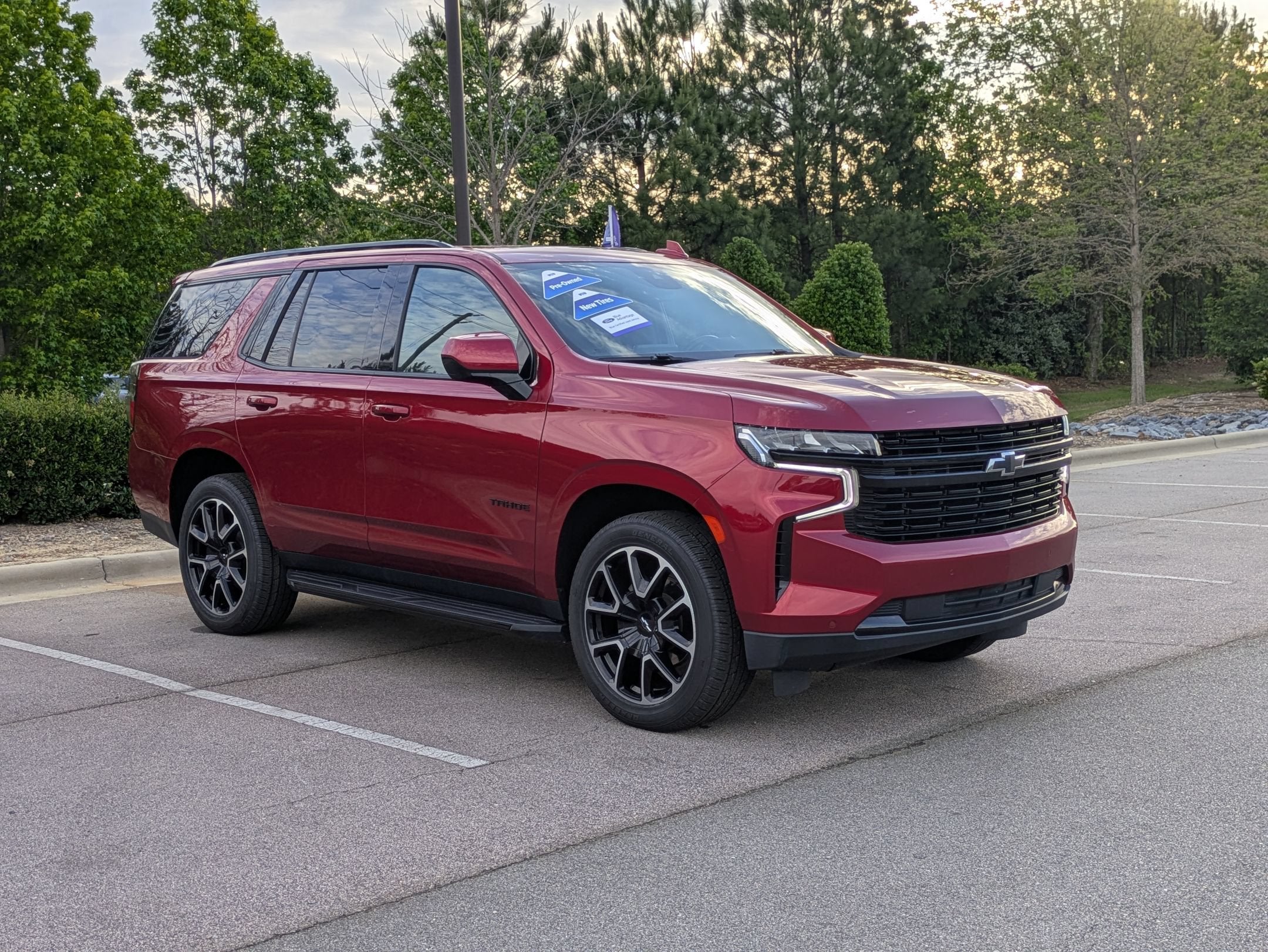 2023 Chevrolet Tahoe RST