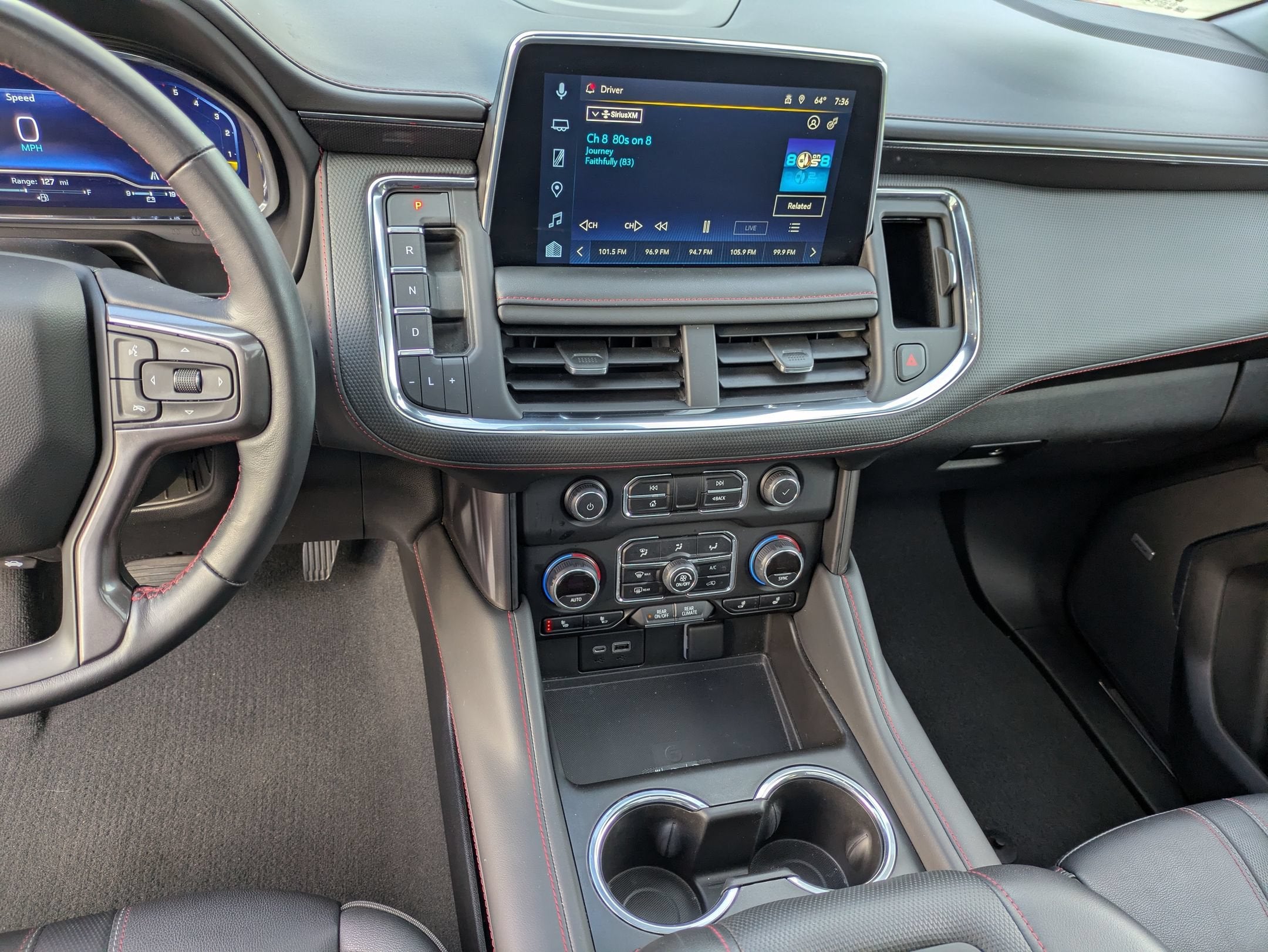 2023 Chevrolet Tahoe RST