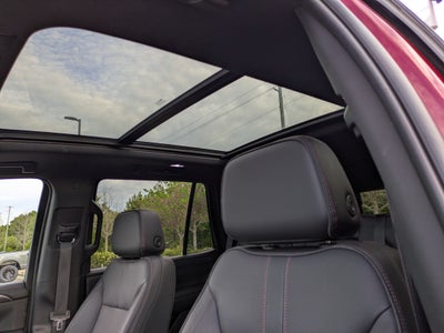 2023 Chevrolet Tahoe RST