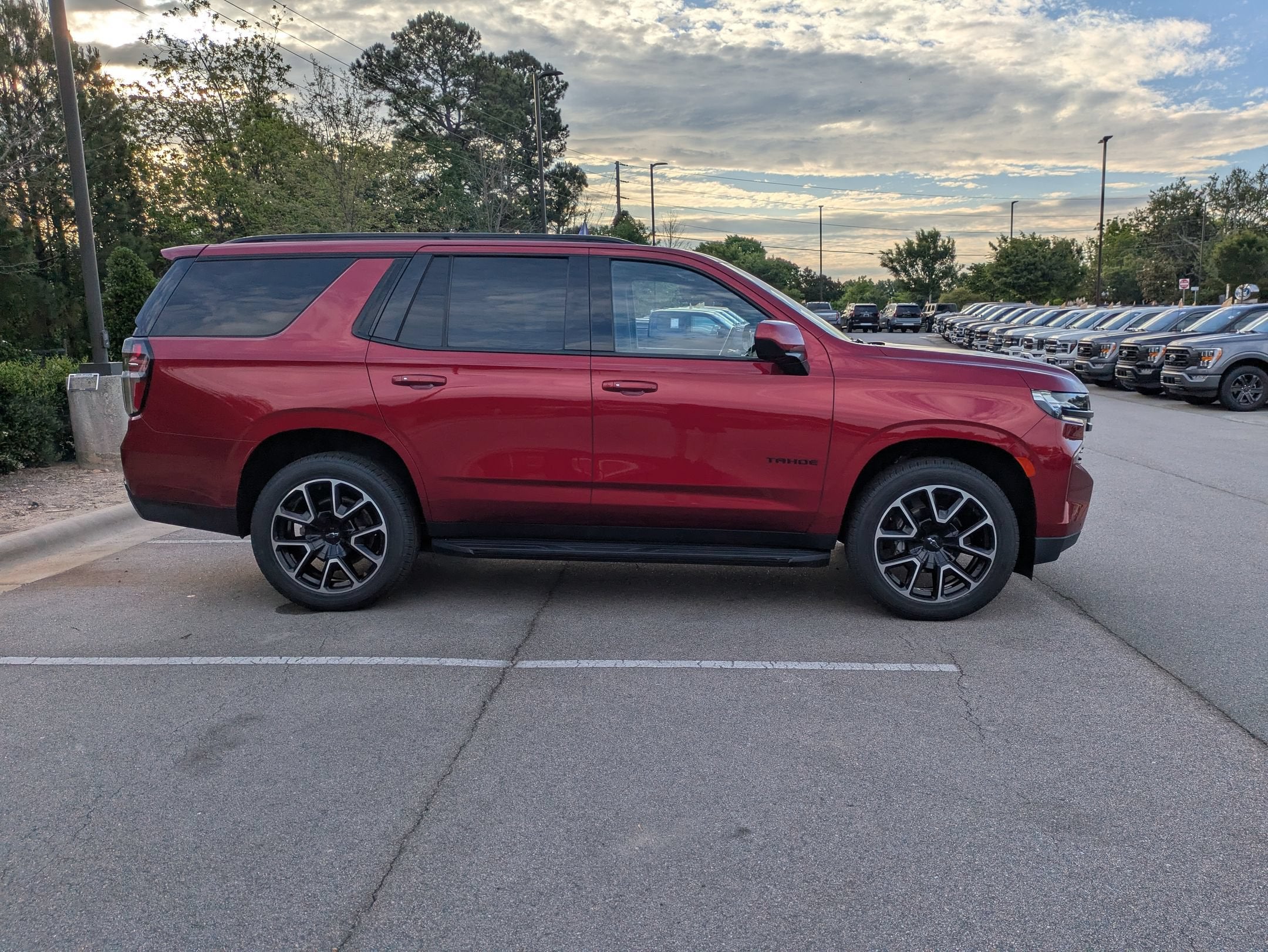 2023 Chevrolet Tahoe RST