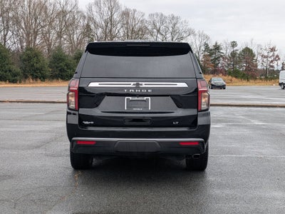 2022 Chevrolet Tahoe LT