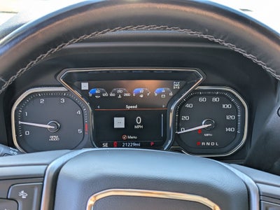 2023 GMC Sierra 2500HD Denali