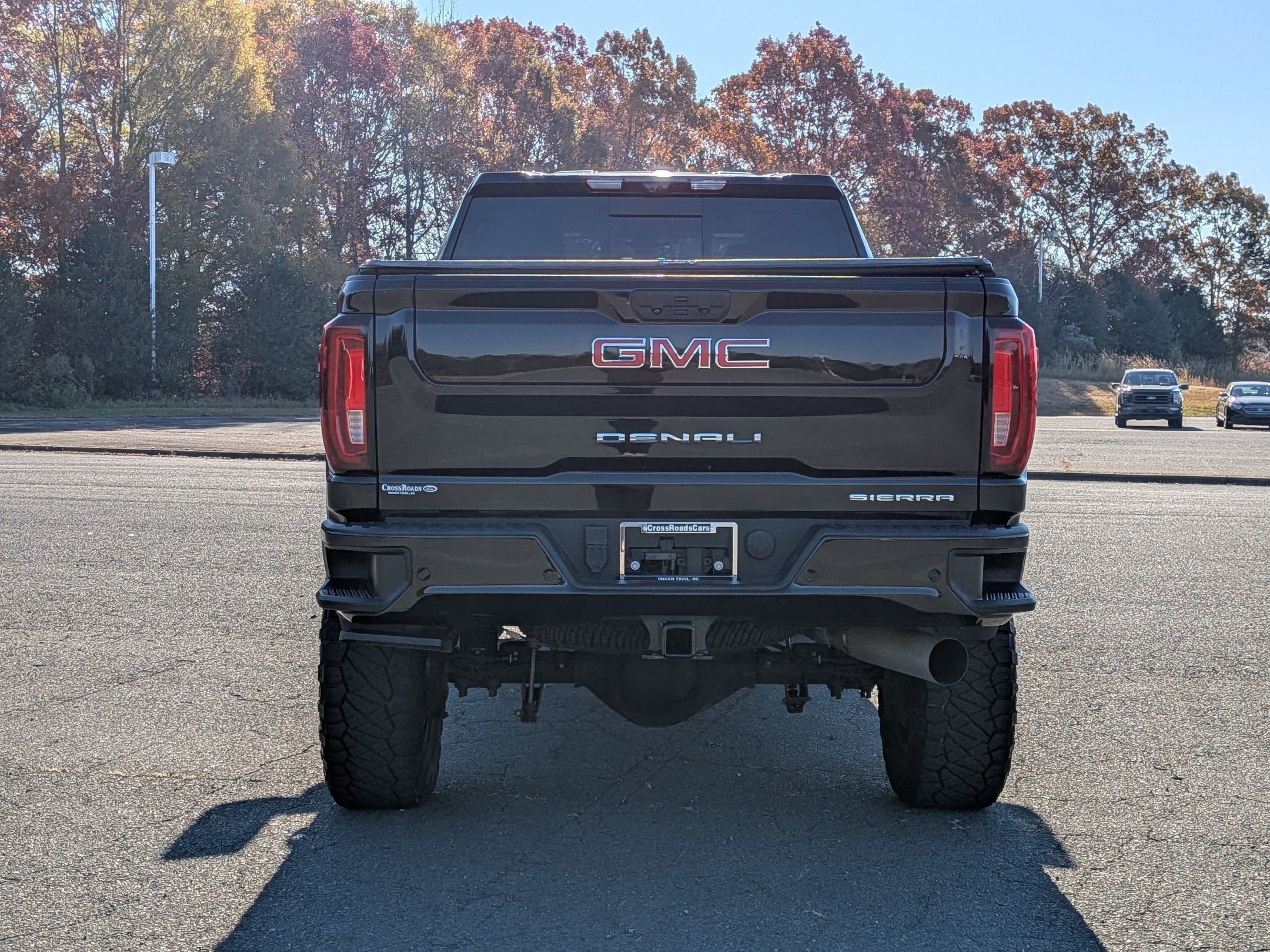 2023 GMC Sierra 2500HD Denali