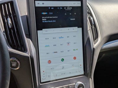 2023 Ford Edge SEL