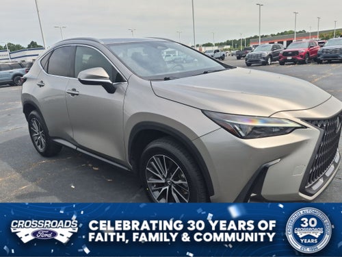 2024 Lexus NX NX 250