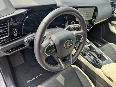 2024 Lexus NX NX 250