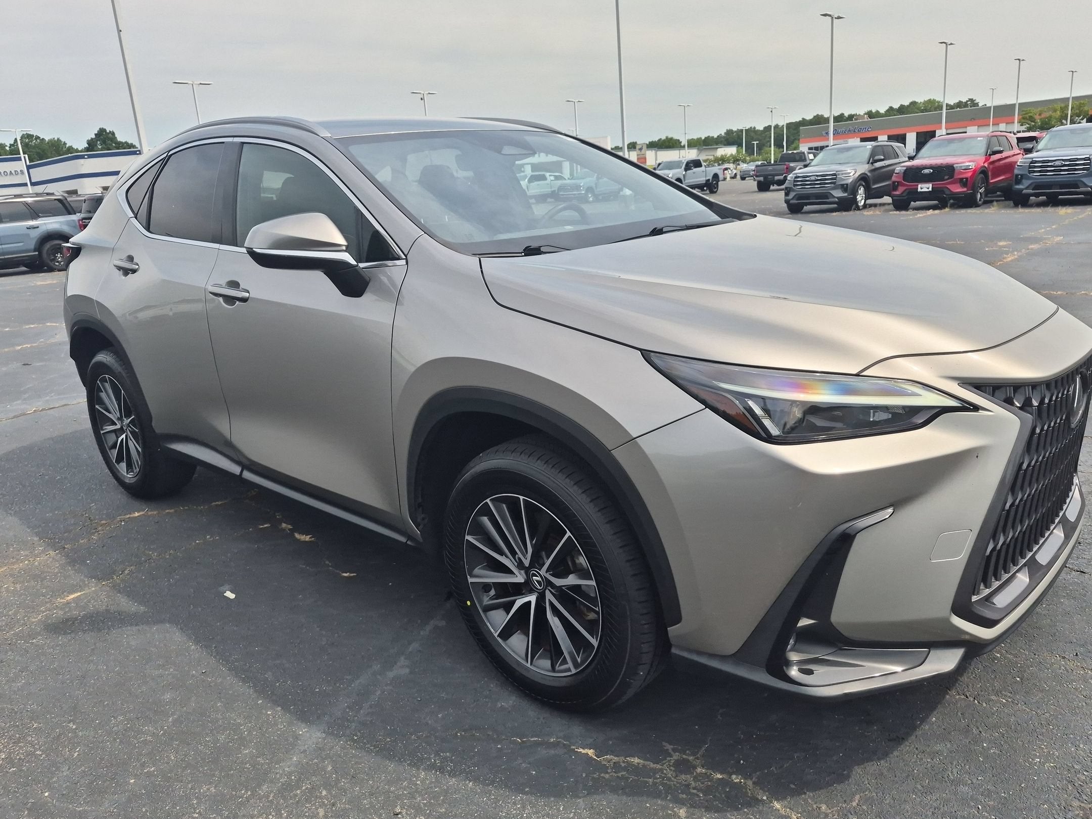 2024 Lexus NX NX 250