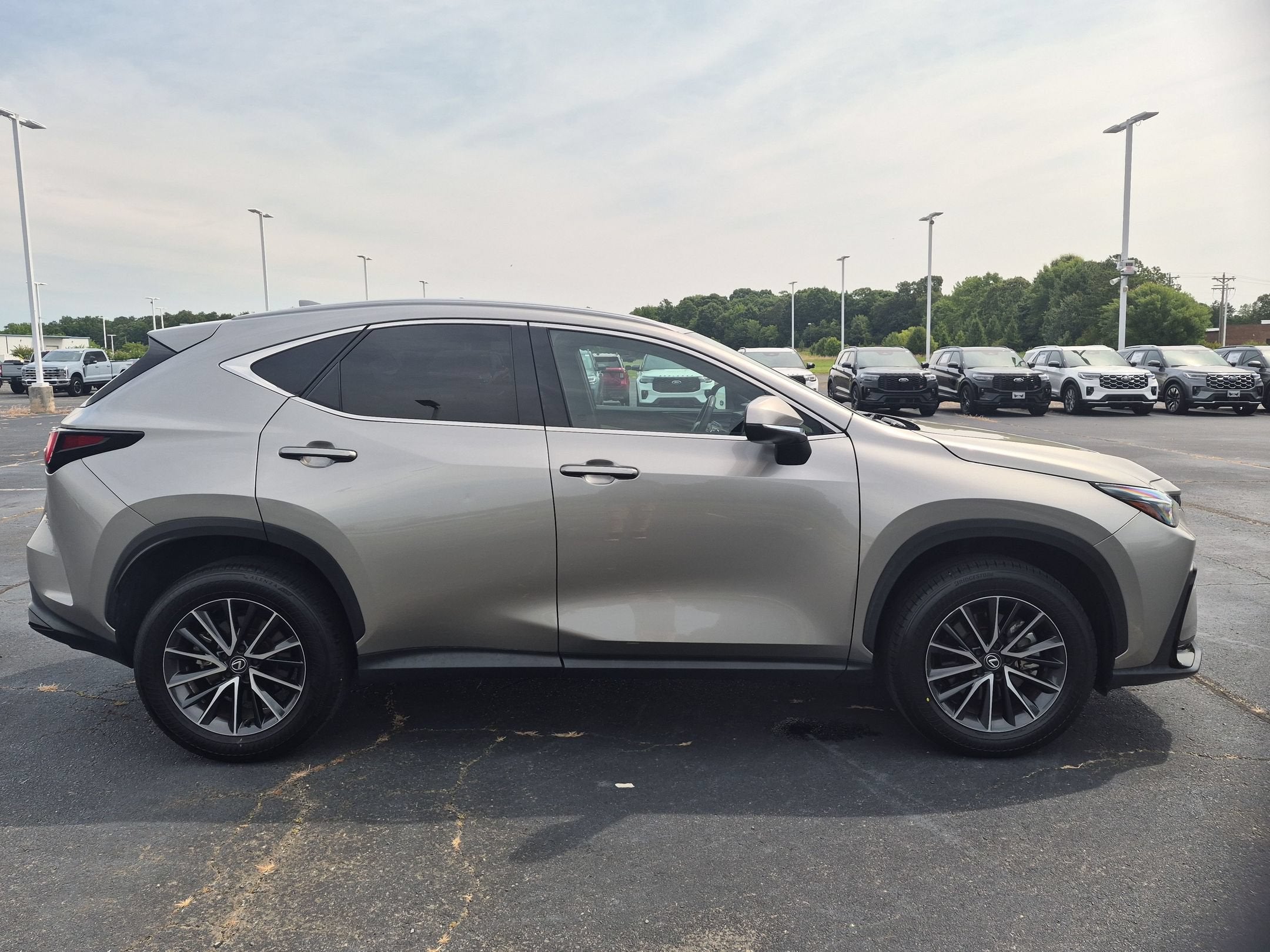 2024 Lexus NX NX 250