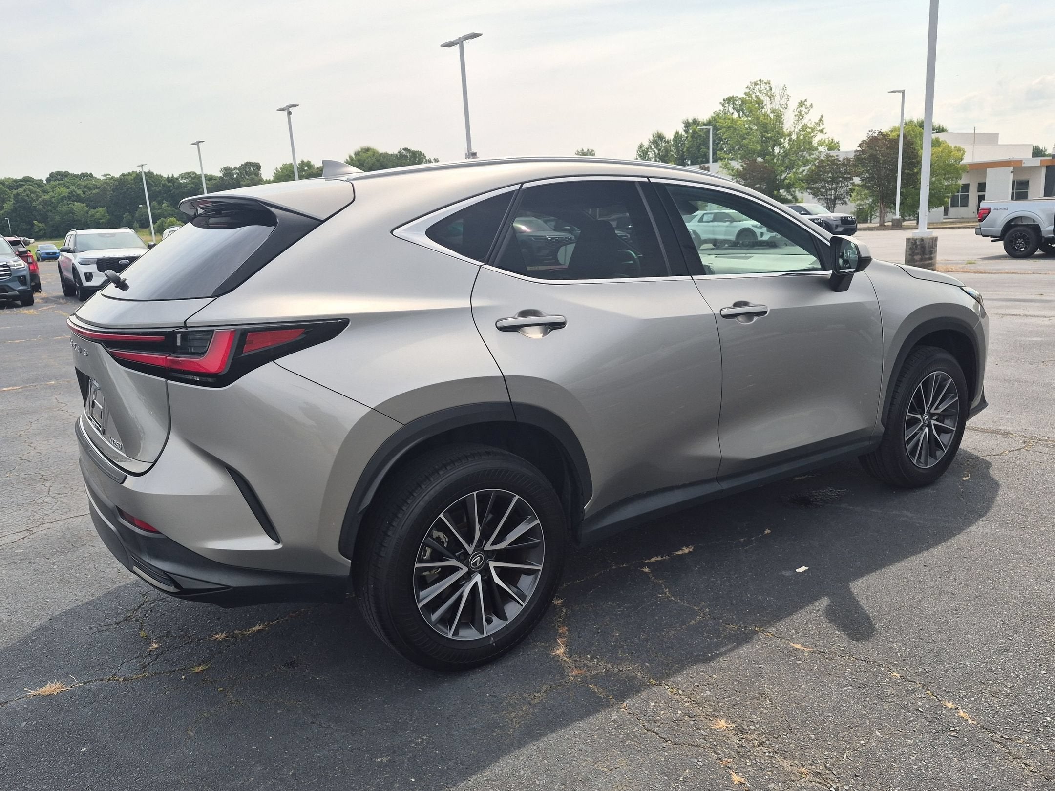 2024 Lexus NX NX 250