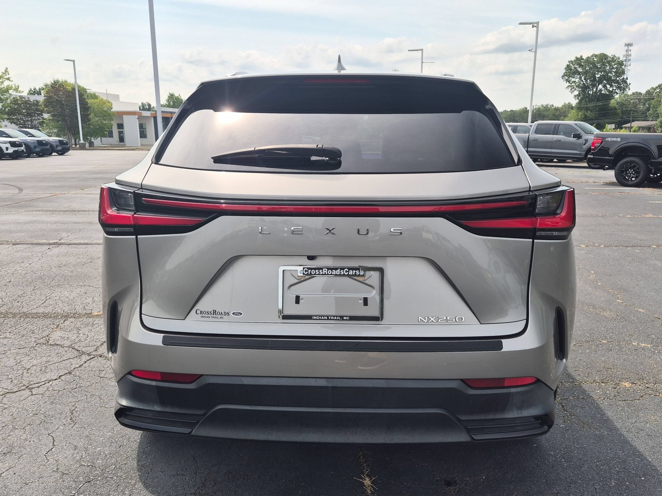 2024 Lexus NX NX 250