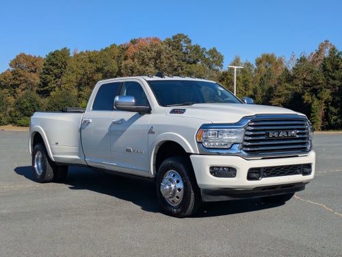2022 RAM 3500 Longhorn