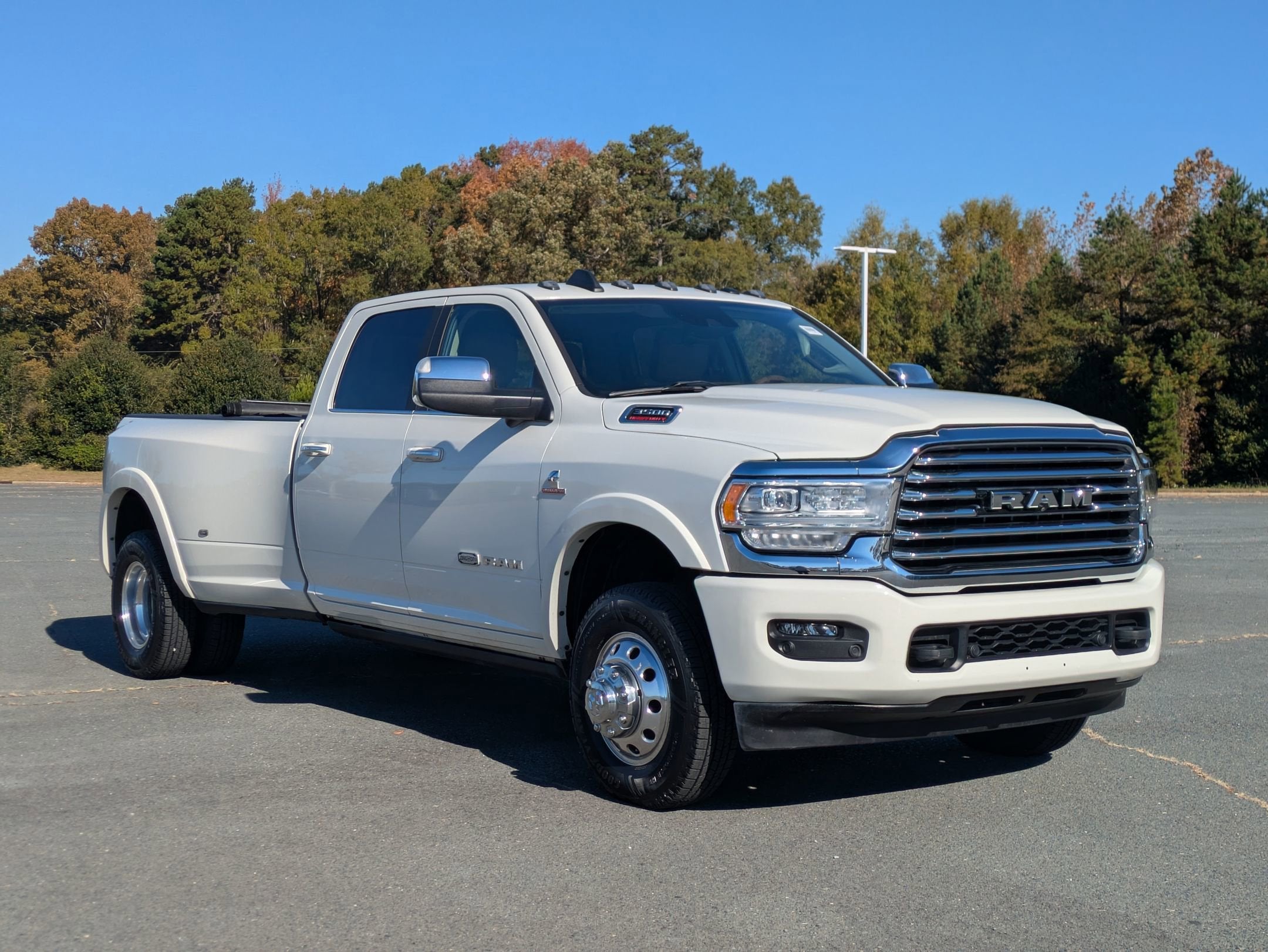 2022 RAM 3500 Longhorn
