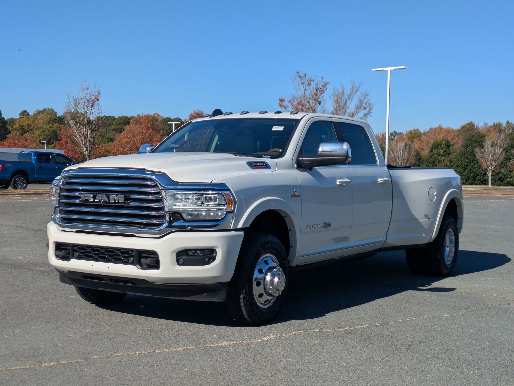 2022 RAM 3500 Longhorn
