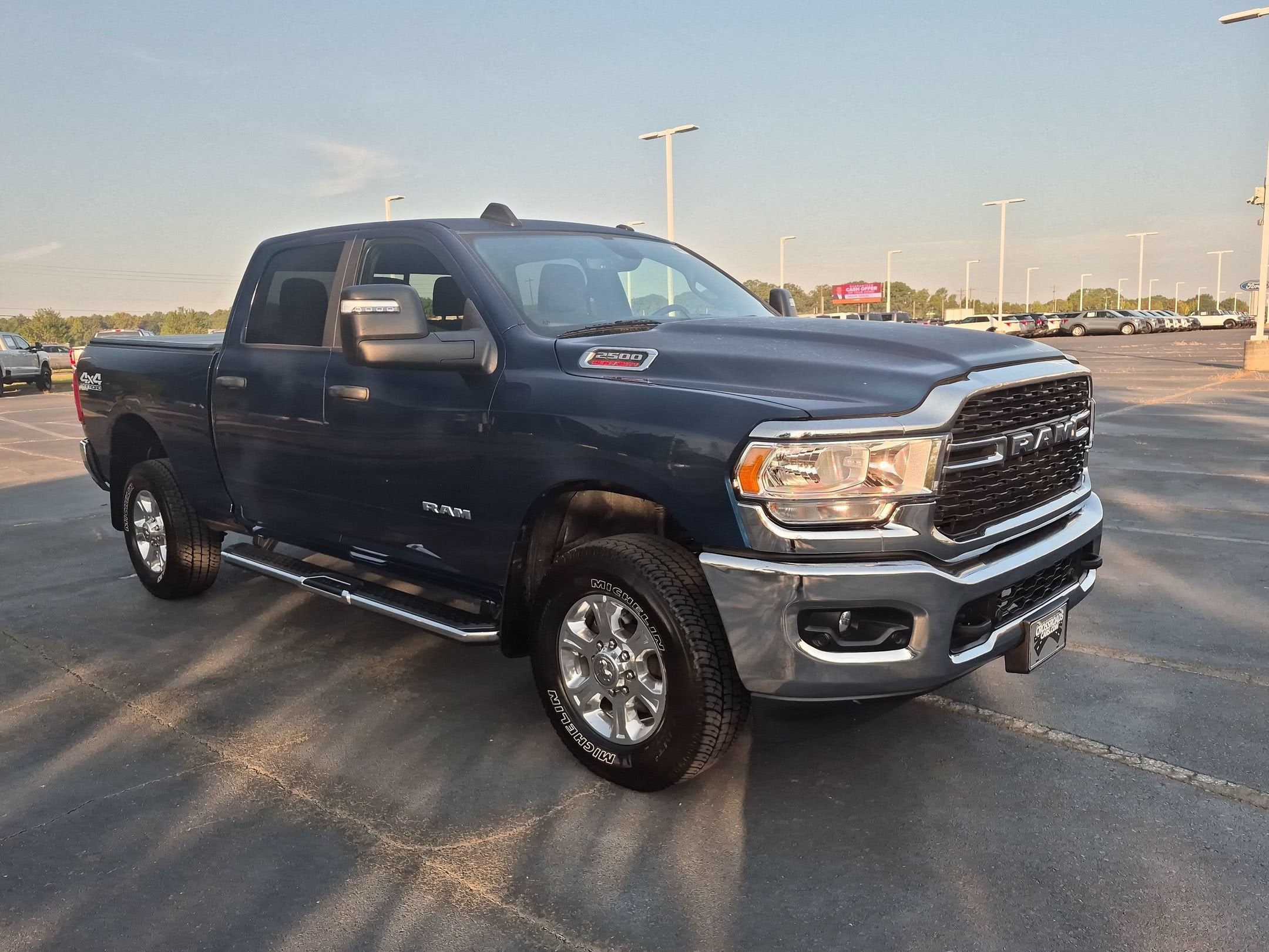 2024 RAM 2500 Pickup Big Horn
