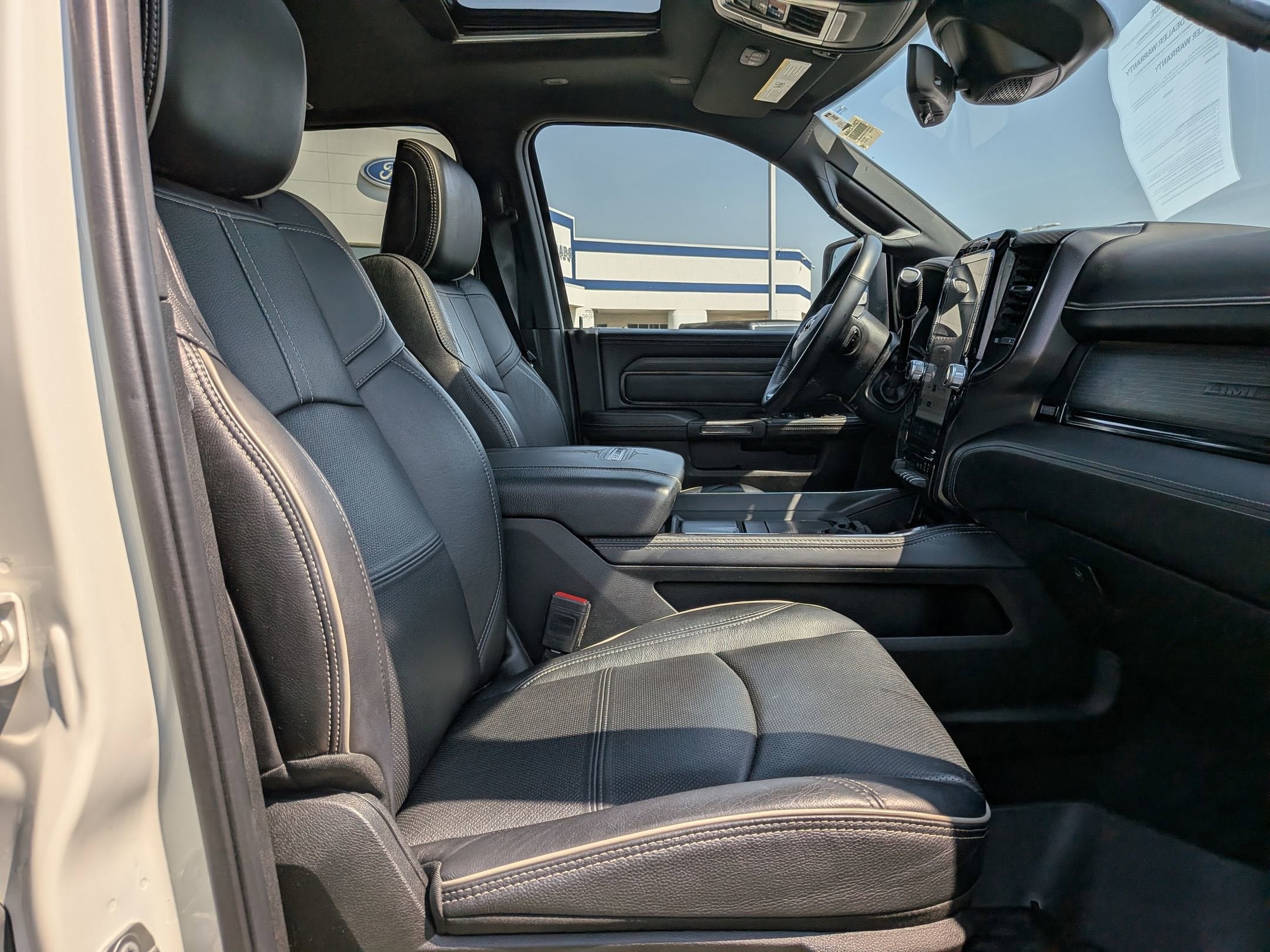 2023 RAM 2500 Limited