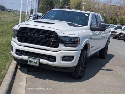 2023 RAM 2500 Limited