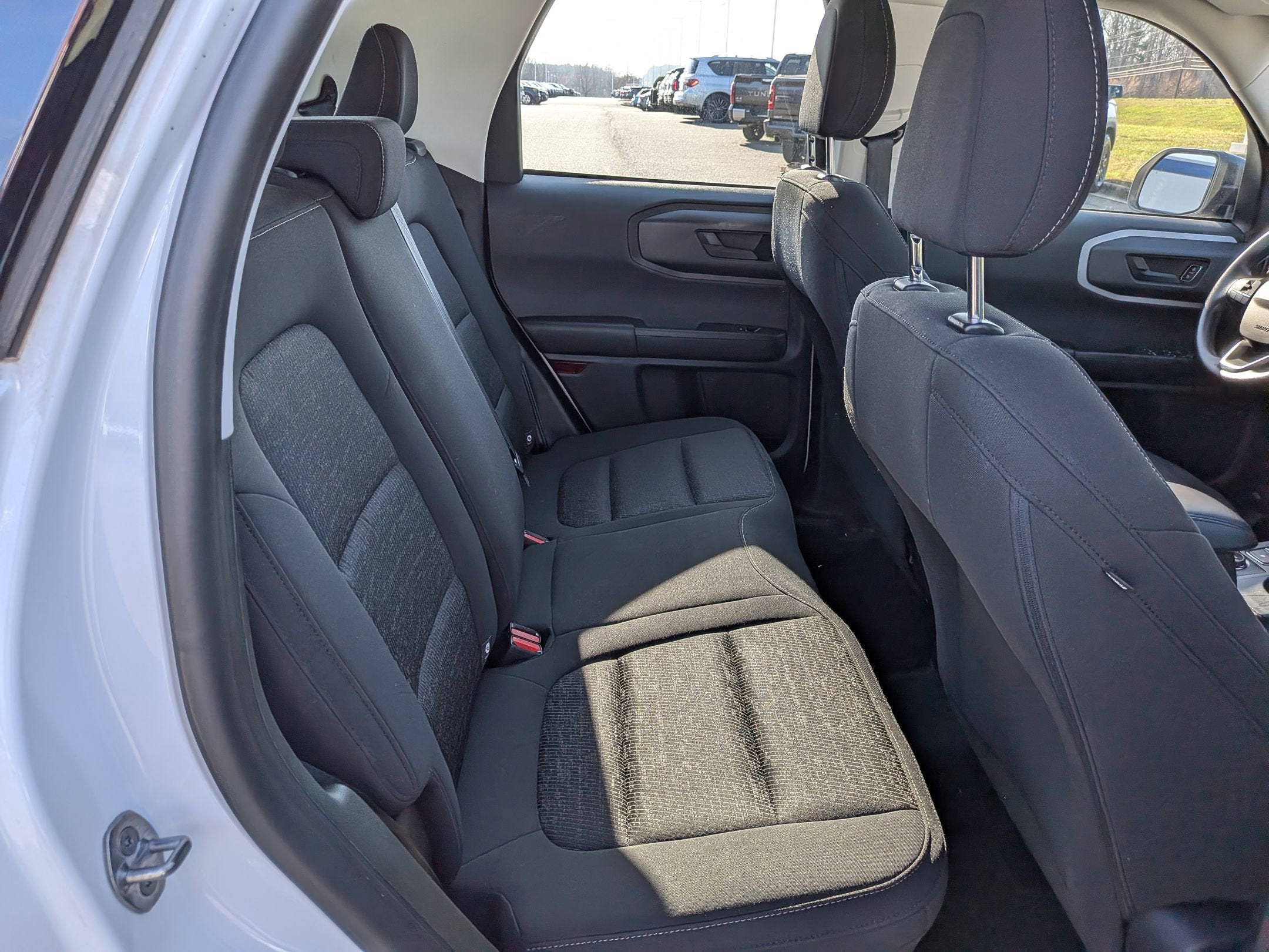 2022 Ford Bronco Sport Base