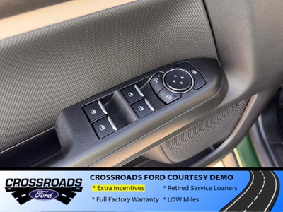 2025 Ford Bronco Sport Big Bend - Crossroads Courtesy Demo