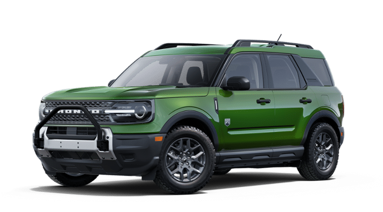 2025 Ford Bronco Sport Big Bend - Crossroads Courtesy Demo