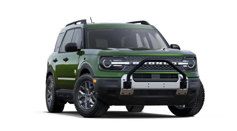 2025 Ford Bronco Sport Big Bend - Crossroads Courtesy Demo