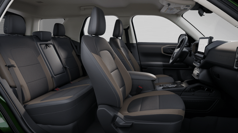 2025 Ford Bronco Sport Big Bend - Crossroads Courtesy Demo