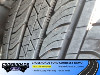 2026 Ford Bronco Sport Big Bend - Crossroads Courtesy Demo