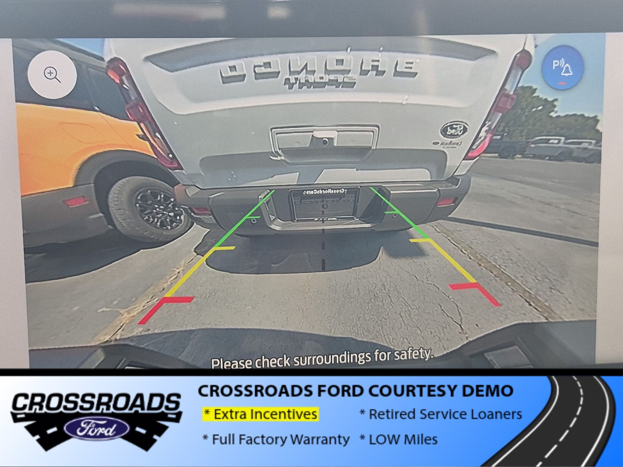 2026 Ford Bronco Sport Big Bend - Crossroads Courtesy Demo