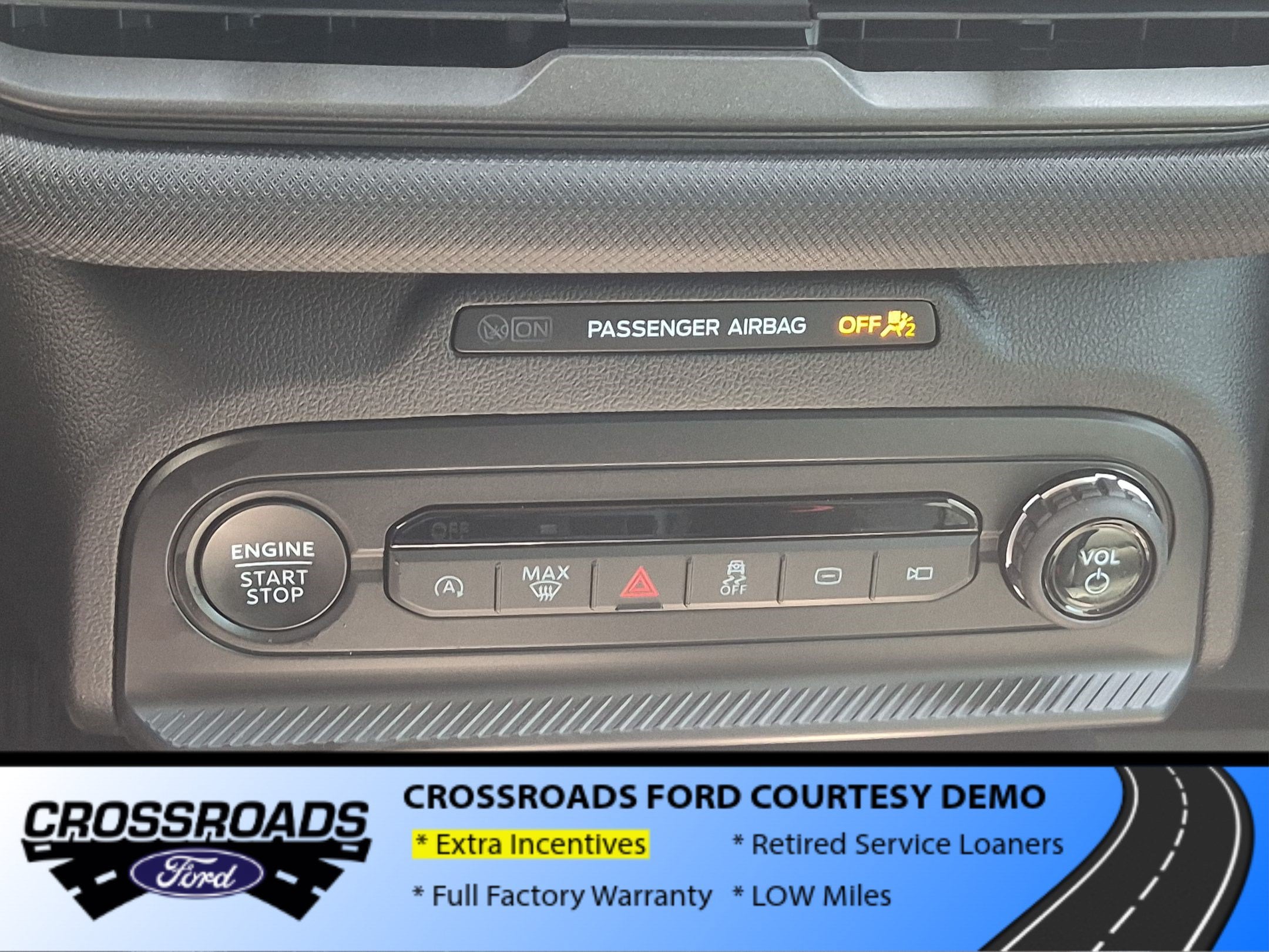 2026 Ford Bronco Sport Big Bend - Crossroads Courtesy Demo