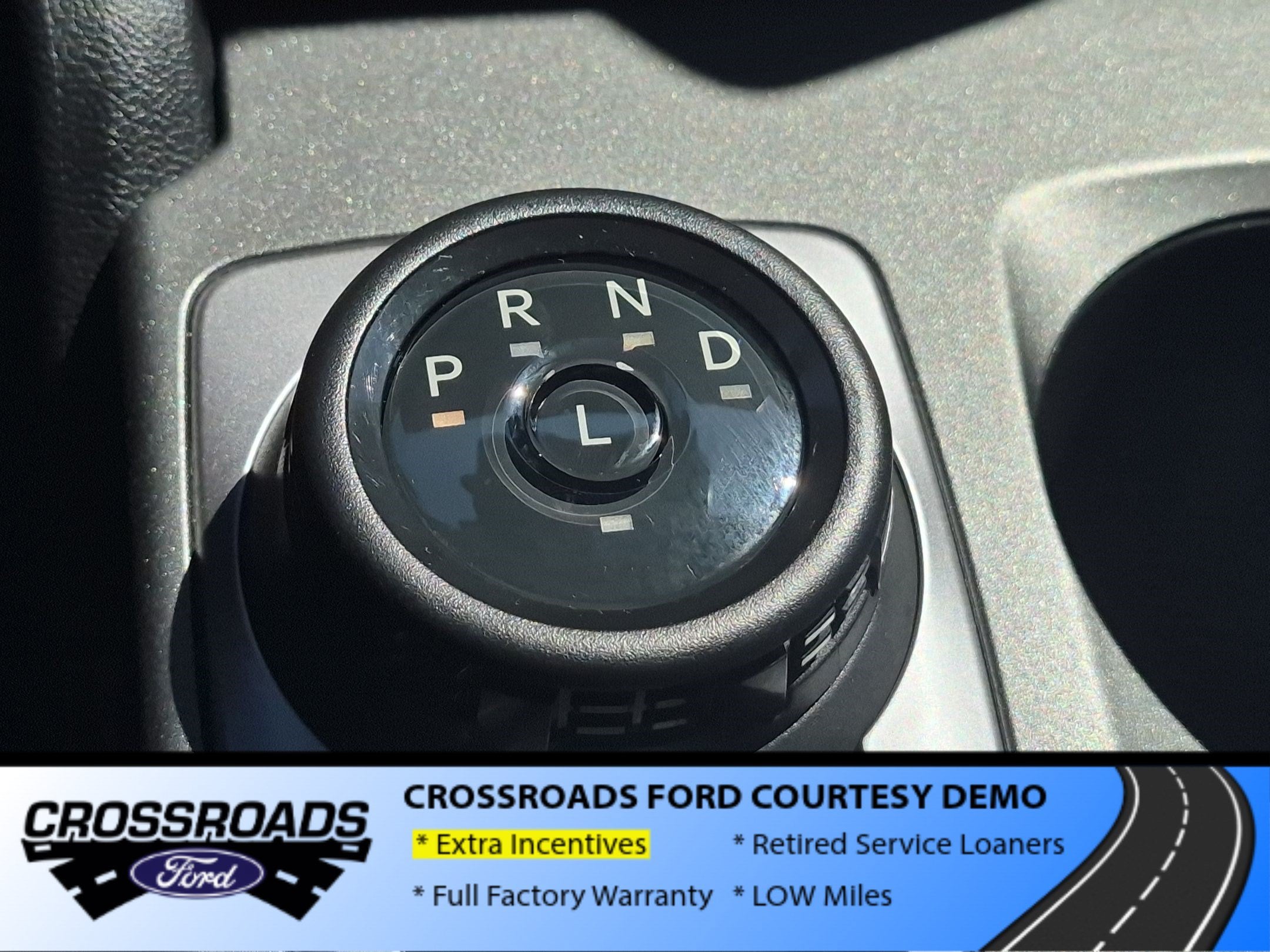 2026 Ford Bronco Sport Big Bend - Crossroads Courtesy Demo