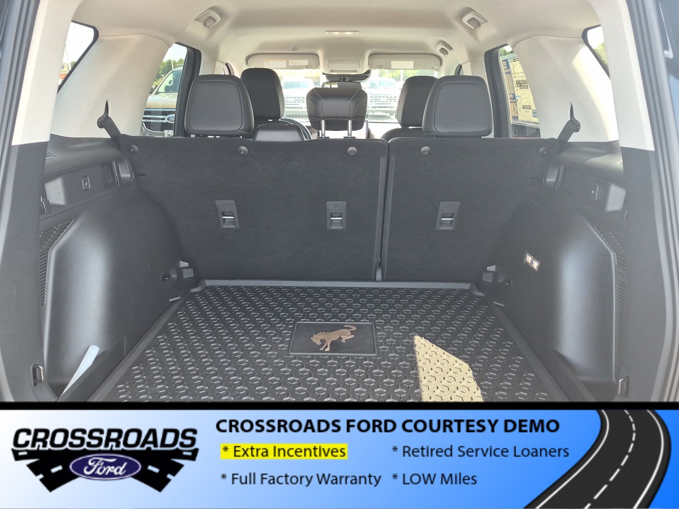 2026 Ford Bronco Sport Big Bend - Crossroads Courtesy Demo