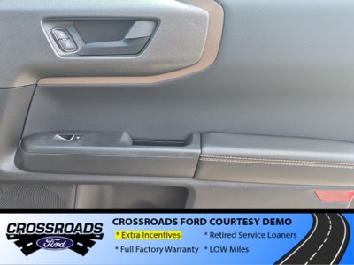 2026 Ford Bronco Sport Big Bend - Crossroads Courtesy Demo