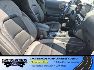 2026 Ford Bronco Sport Big Bend - Crossroads Courtesy Demo