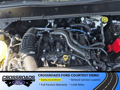 2026 Ford Bronco Sport Big Bend - Crossroads Courtesy Demo