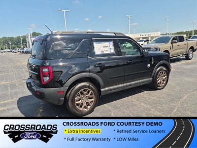 2026 Ford Bronco Sport Big Bend - Crossroads Courtesy Demo