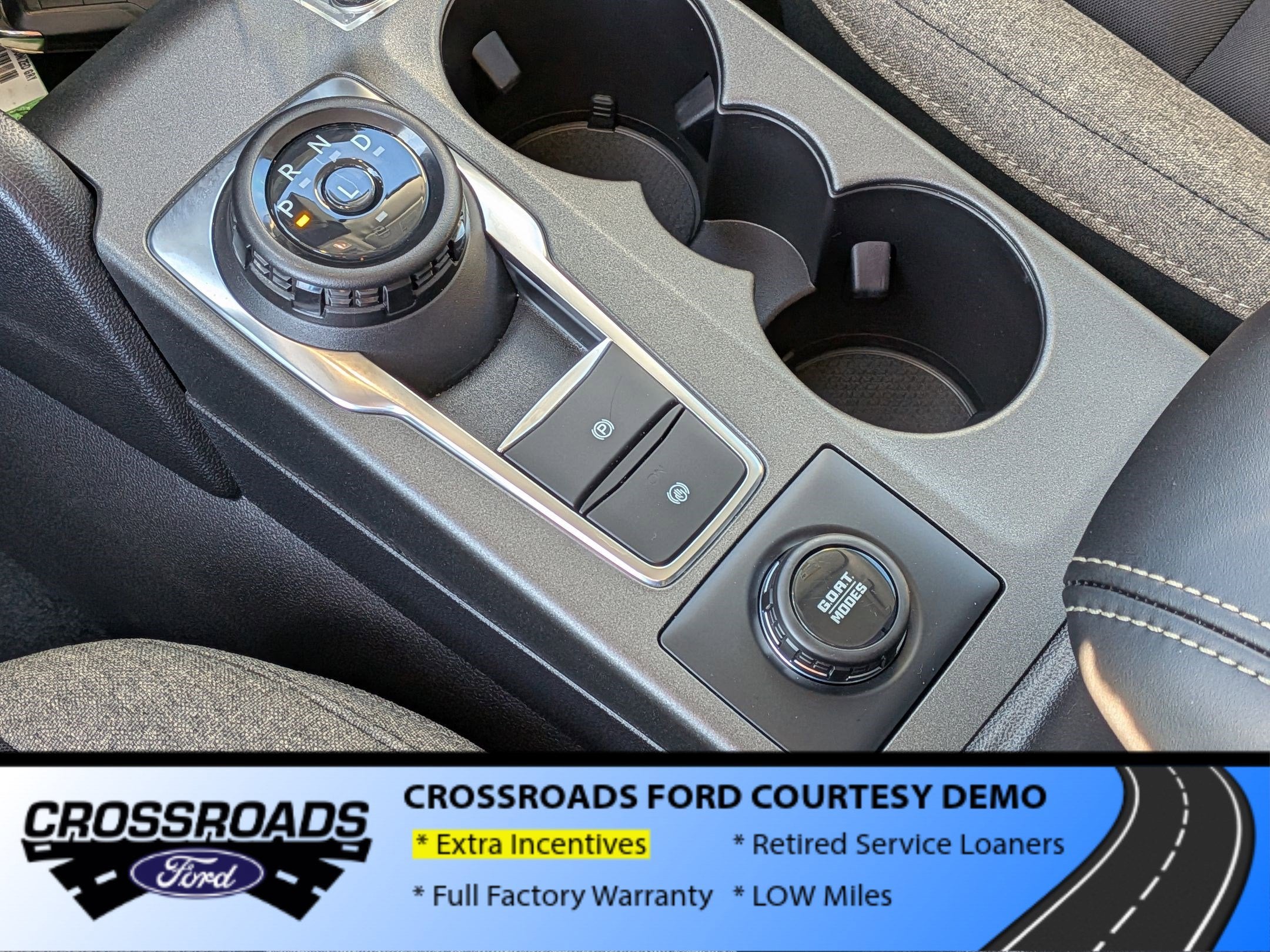 2025 Ford Bronco Sport Big Bend - Crossroads Courtesy Demo