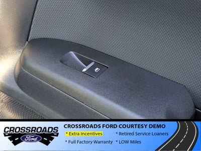 2025 Ford Bronco Sport Big Bend - Crossroads Courtesy Demo